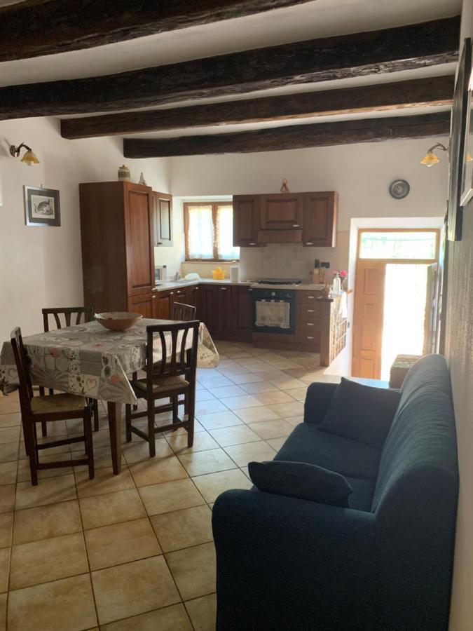 I Ricordi Apartment Sovana Luaran gambar